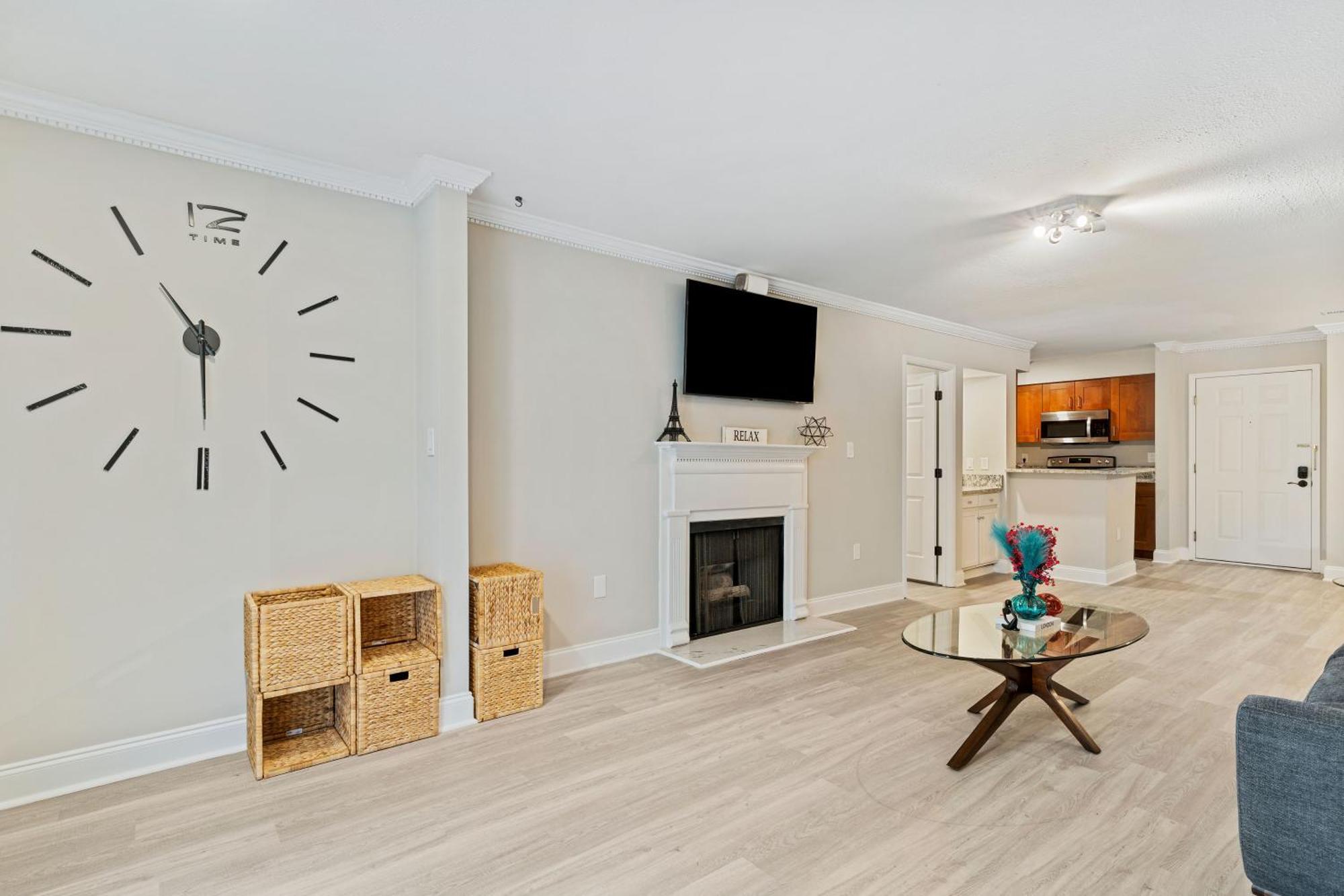 2 - Brand New Luxury 1Bdr,1Bath In Atlanta Ga Lejlighed Eksteriør billede