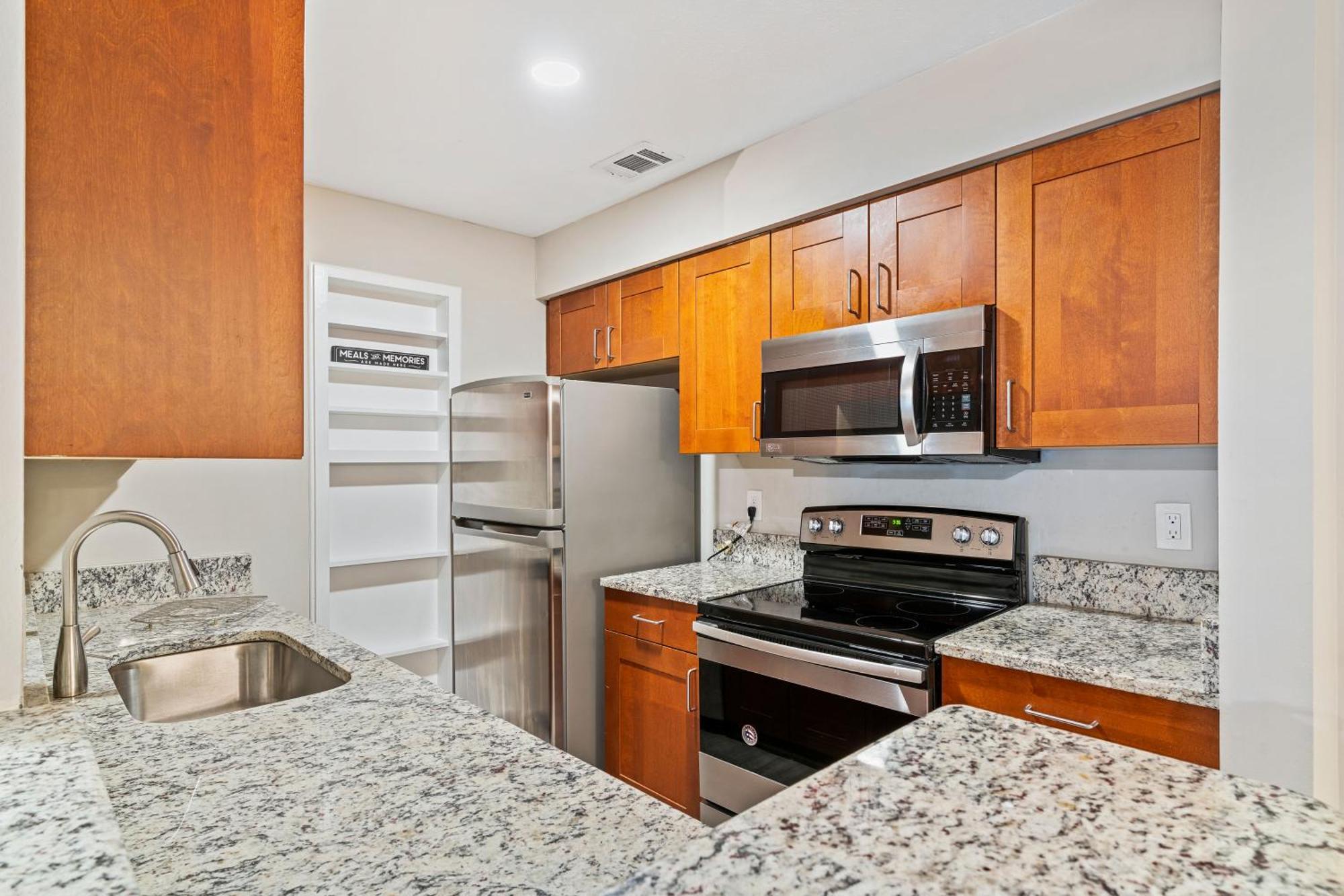 2 - Brand New Luxury 1Bdr,1Bath In Atlanta Ga Lejlighed Eksteriør billede