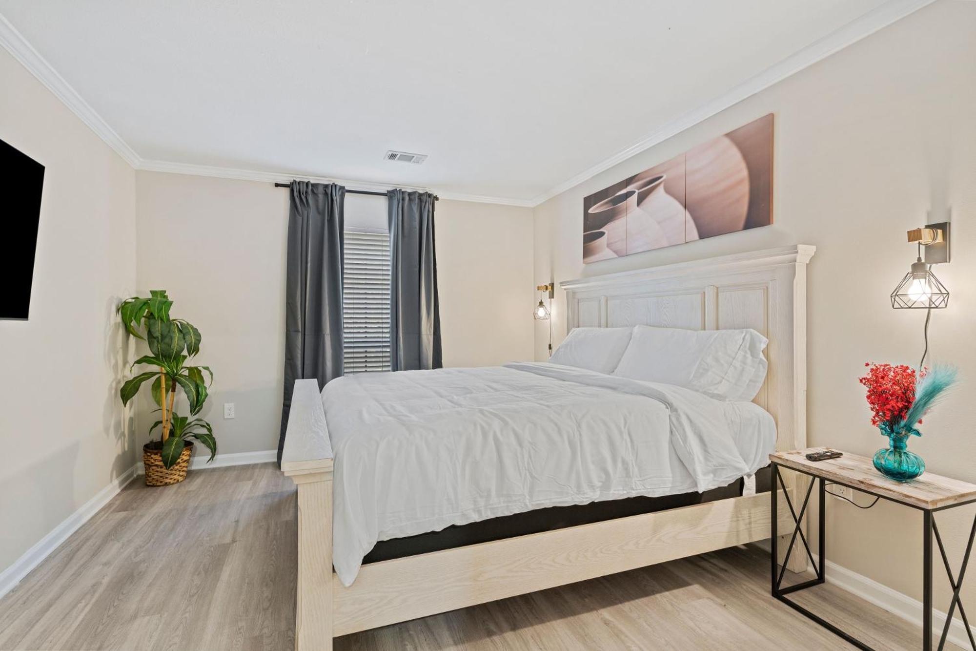 2 - Brand New Luxury 1Bdr,1Bath In Atlanta Ga Lejlighed Eksteriør billede